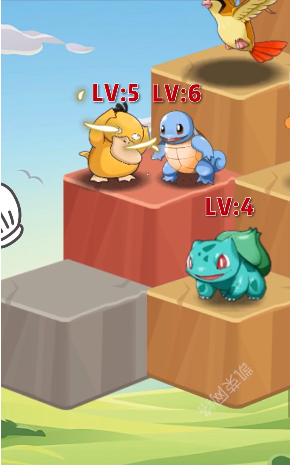 我爬塔特牛游戏 截图2