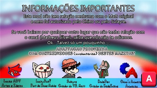 周五夜放克拳击手马特模组(WiiFunkinAnimado)