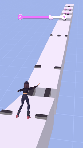 超级滑冰最新版 截图3