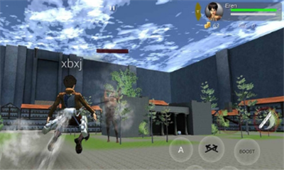 猎杀巨人 截图2