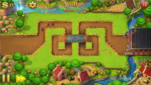 坚守阵地2正式版 截图1