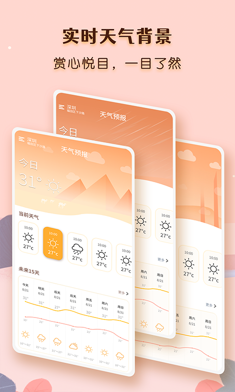 气象云图官方版 截图3