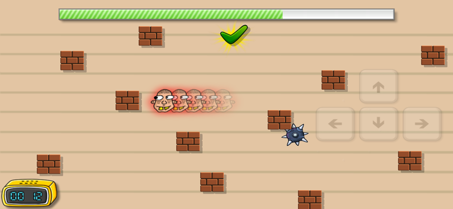 愚蠢的测试游戏4中文版 截图5