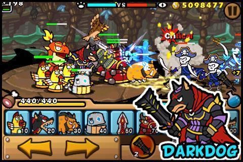 圣骑士帕拉中文版 截图2
