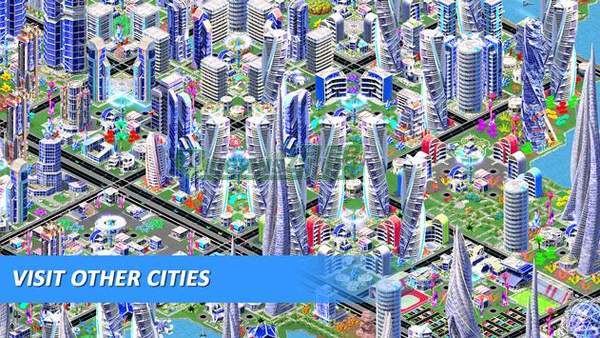 设计太空城市 截图3