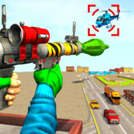 无声狙击3D(Traffic Shooter 2024)