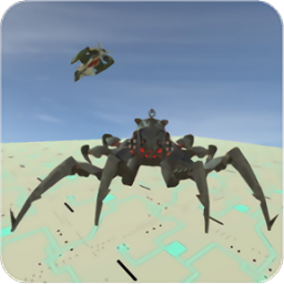 蜘蛛机器人手游  v1.4