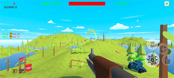 战区前线安卓版 截图5