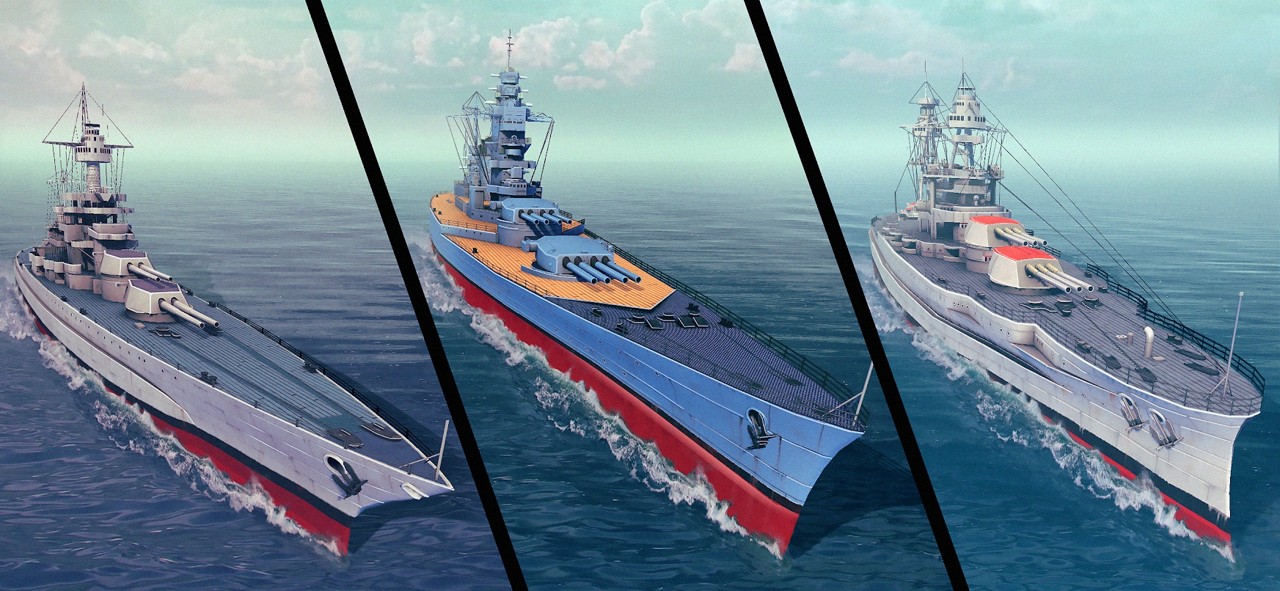 海军战争现代战舰 截图2