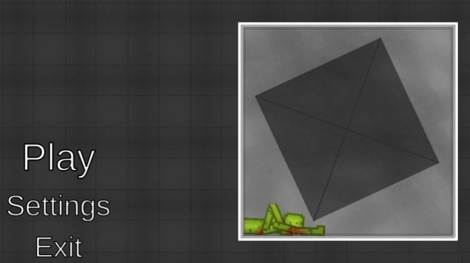 甜瓜人类乱斗乐园 截图2