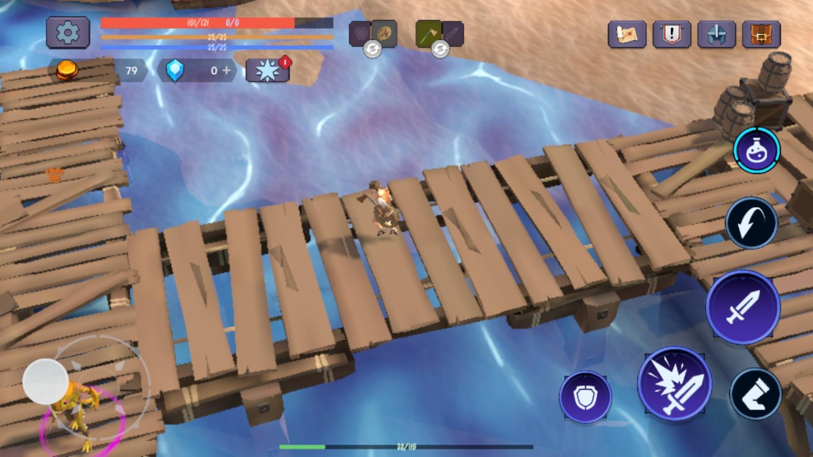 泰坦之魂内置菜单版