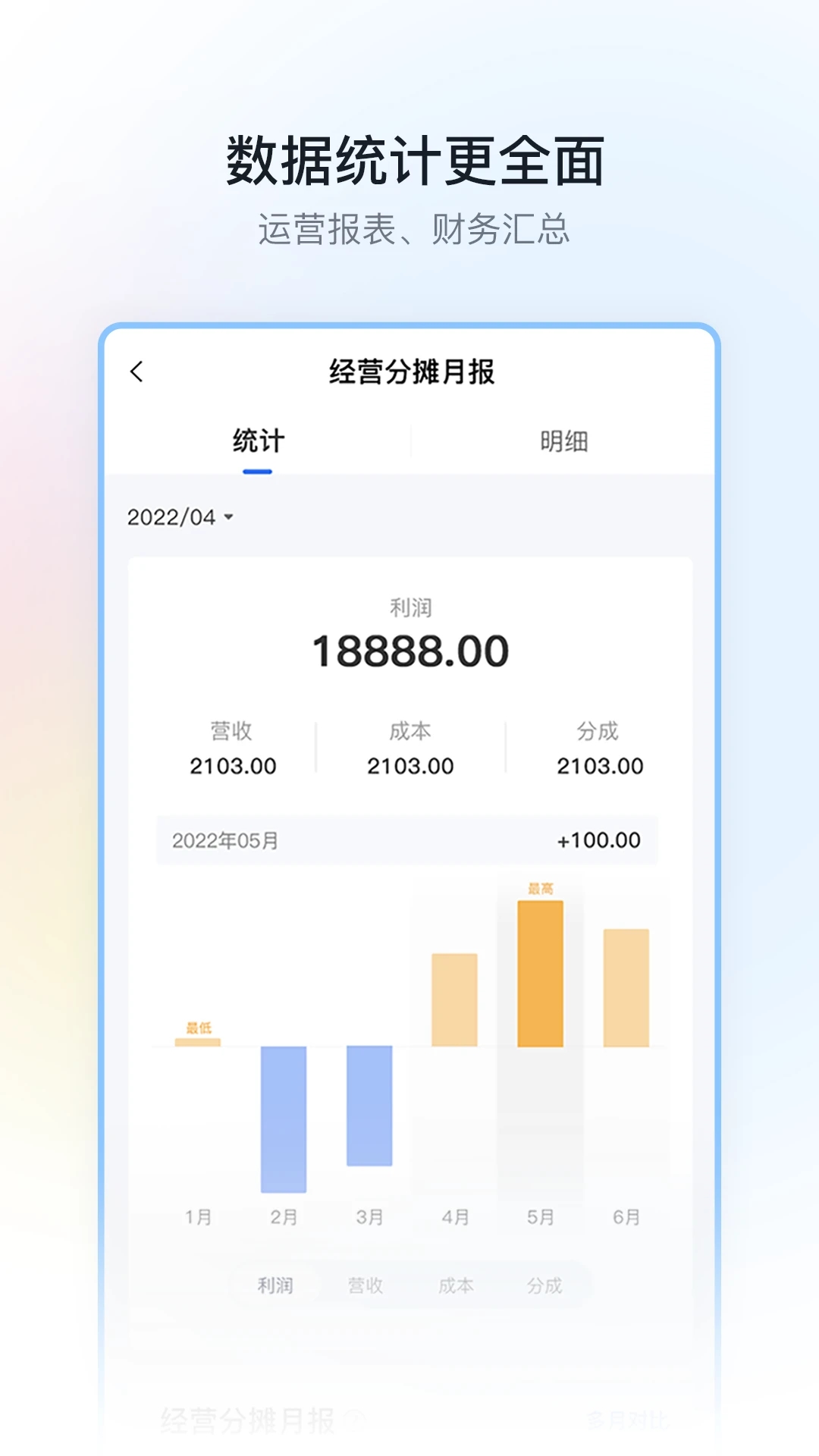 停车场云助手app 截图4