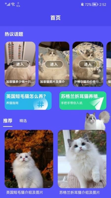 小奶猫呀app v1.4 截图3