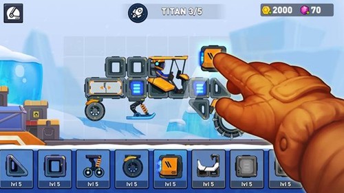 Rovercraft 2 截图1