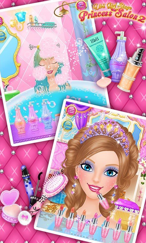 公主沙龙2 截图2