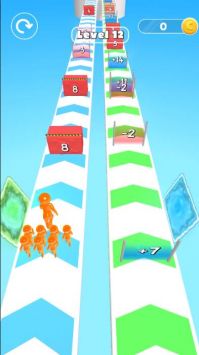 大门传送跑(Portal Runner) 截图1