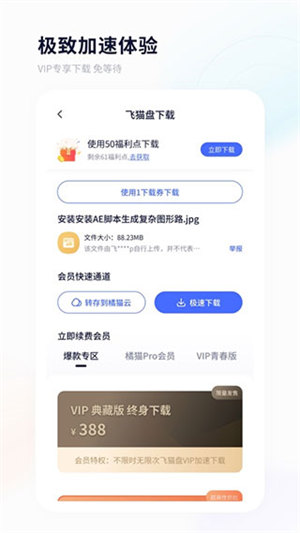 飞猫网盘app 截图5