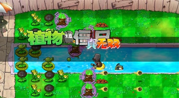 植物大战僵尸真无双版免费版 截图1