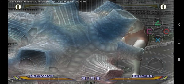 奥特曼格斗进化重生完整版 截图2