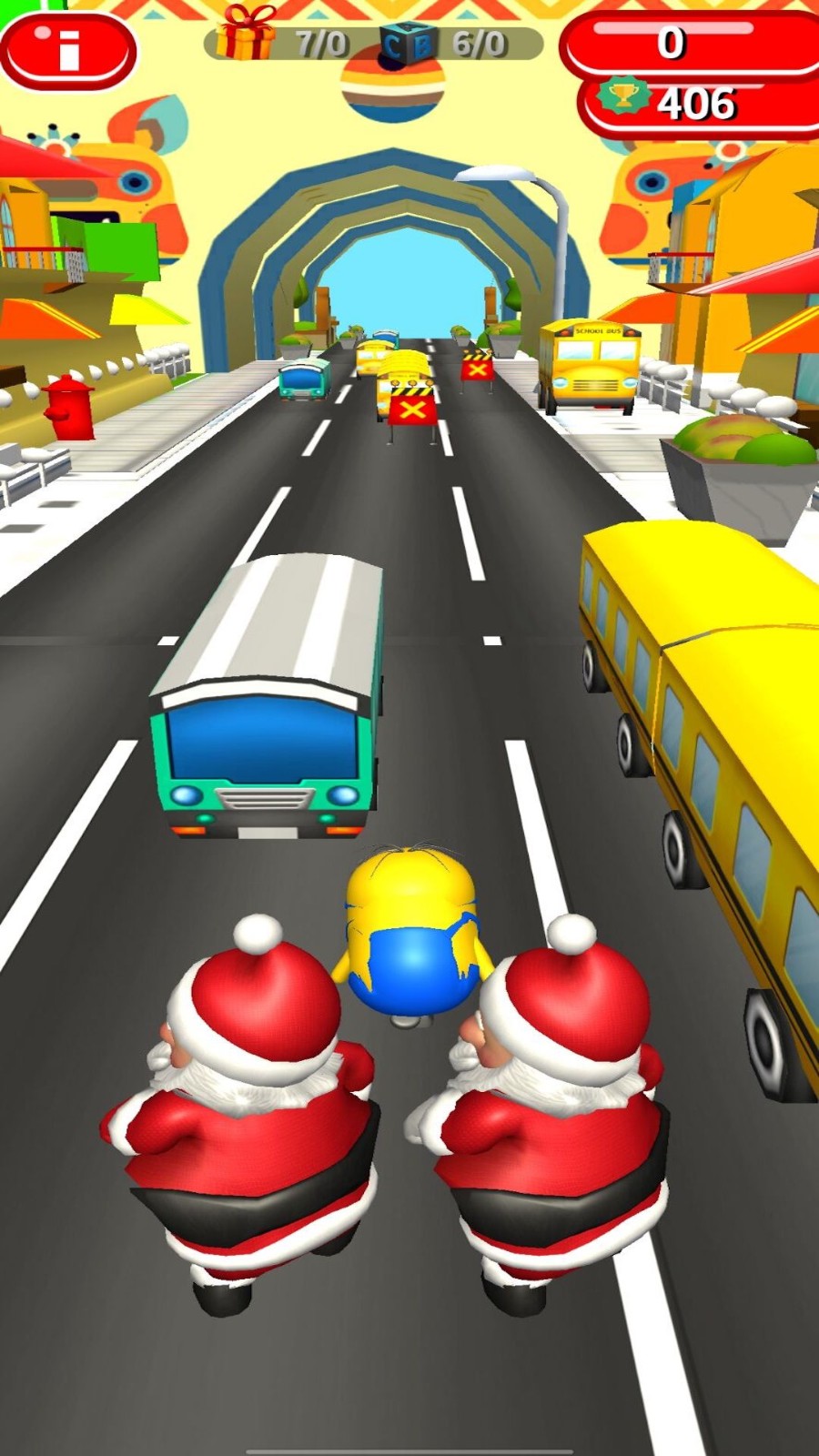 极限跑酷最新版 截图3