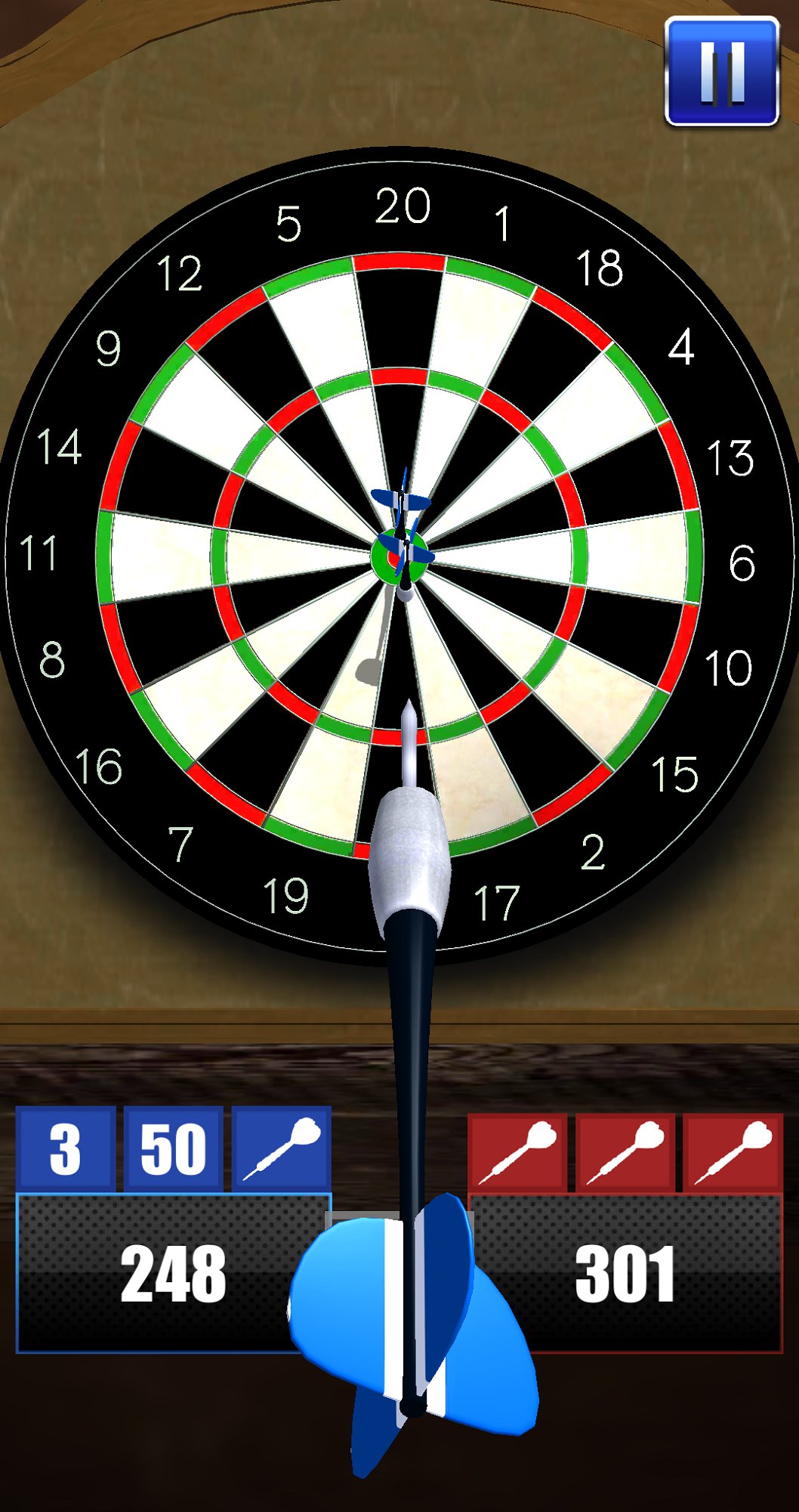 Darts Master(飞镖高手) 截图1