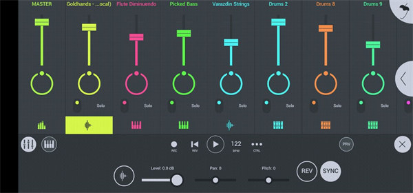 FL Studio Mobile官网 截图1