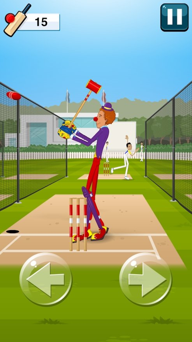 板球2(Stick Cricket 2) 截图1