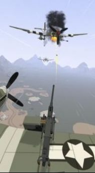 空战射击游戏 截图1