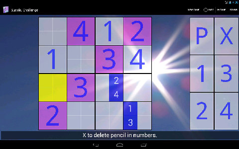 经典数独:Sudoku Classics 截图2
