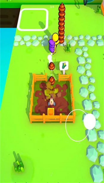 我的便便牧场 截图2