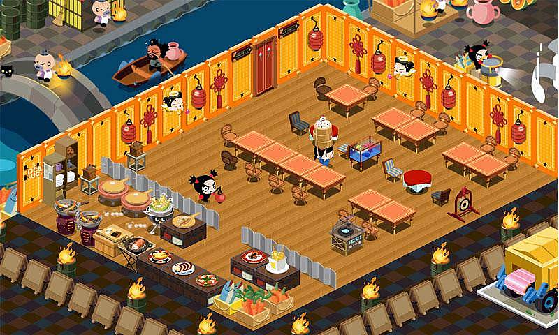 PUCCA料理屋 截图1