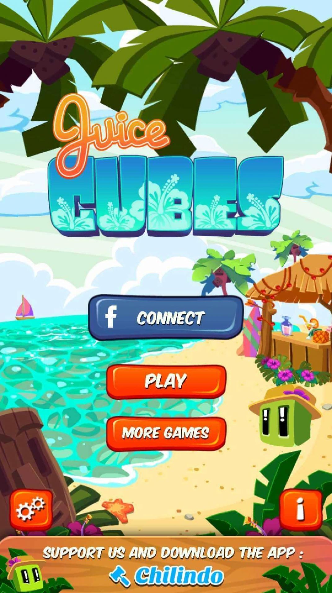 果汁块(JuiceCubes) 截图2