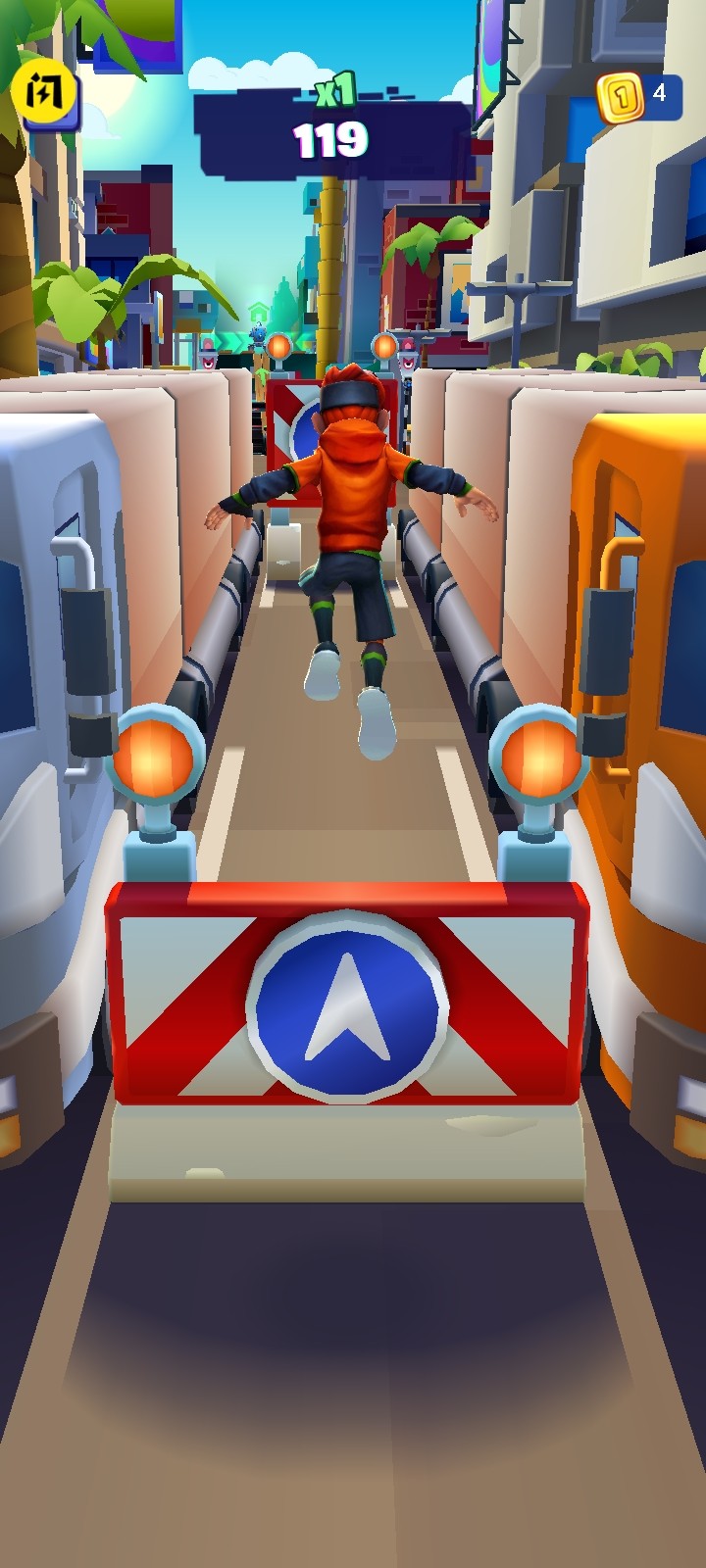 全民极限跑酷 截图3