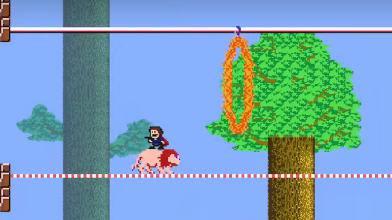 iwanna之马里奥岛传说(MutangsUUGame) 截图4