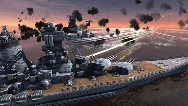 模拟战列舰 截图2