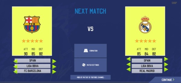 fifa22 截图1