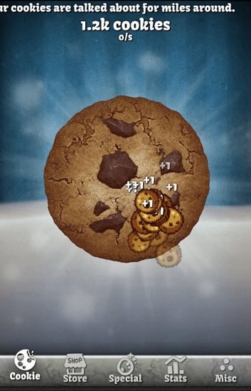 Cookie Crawlers曲奇防御 截图1