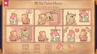 故事创说人游戏 截图1