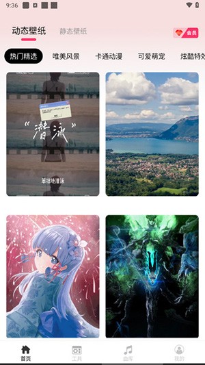 intolive免费版 截图2