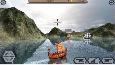 海盗船世界游戏 截图3