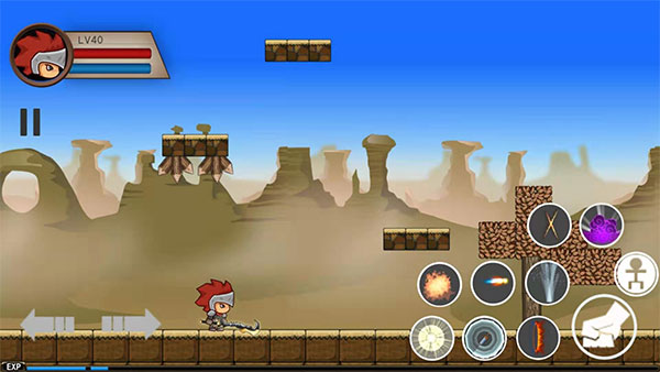 爆爆地下城最新版 截图1