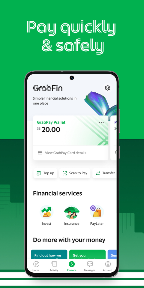 Grab 截图4