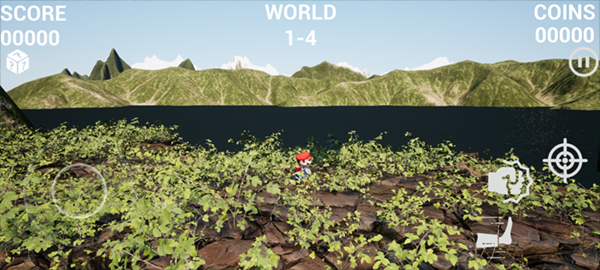 超级马里奥3d世界安卓版 截图2