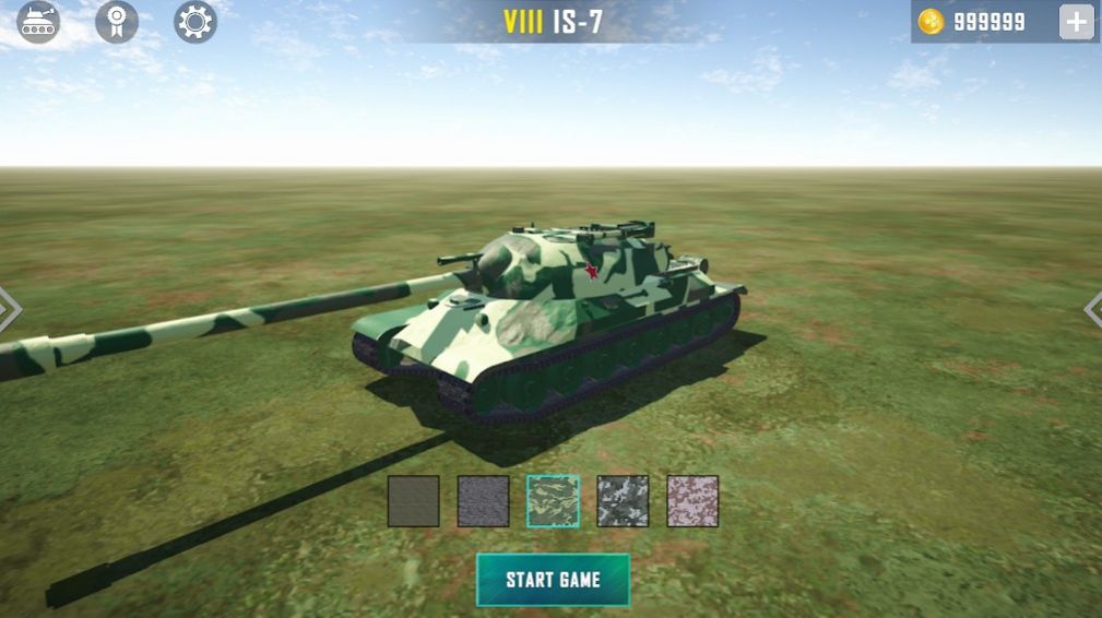 坦克猎手3游戏