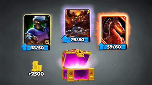 城堡粉碎战无限宝石版 截图1