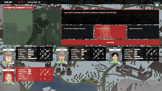 这就是警察2手机版 截图3