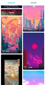 walli壁纸 截图2