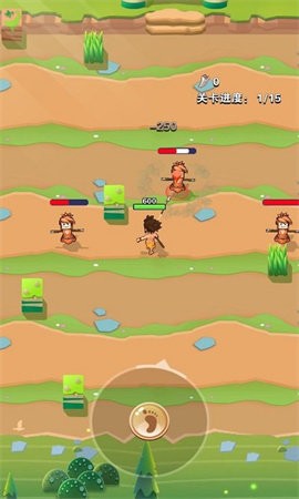 疯狂弓箭手正版 截图3
