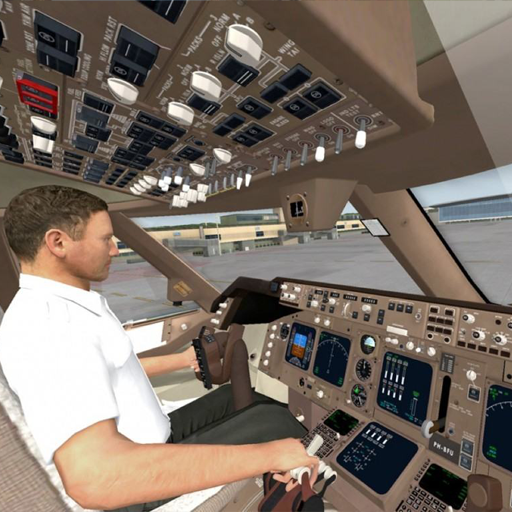 3D飞机驾驶游戏