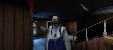 恐怖奶奶冰淇淋6 截图3